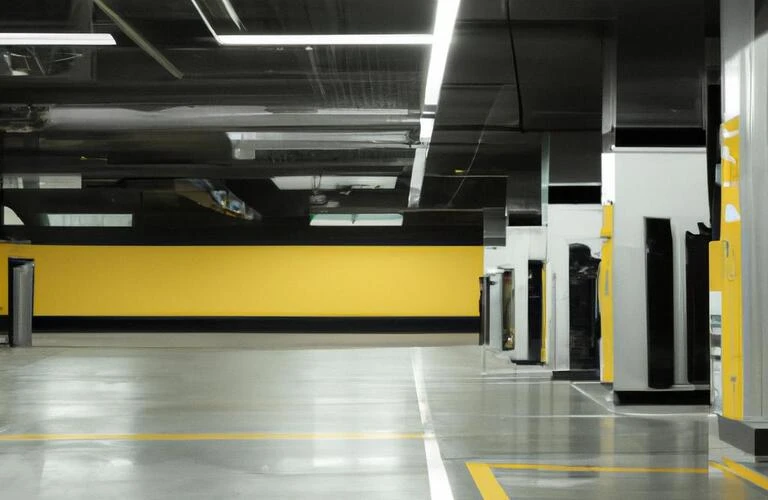駐車場完備で通いやすい！忙しいあなたのためのフィットネスサポート