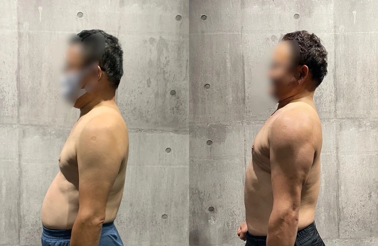 ５０代の方に大人気の吹田A Style Fieldジム